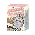 Labubu v1 The Monsters Exciting Macaron Series Plush Pendant