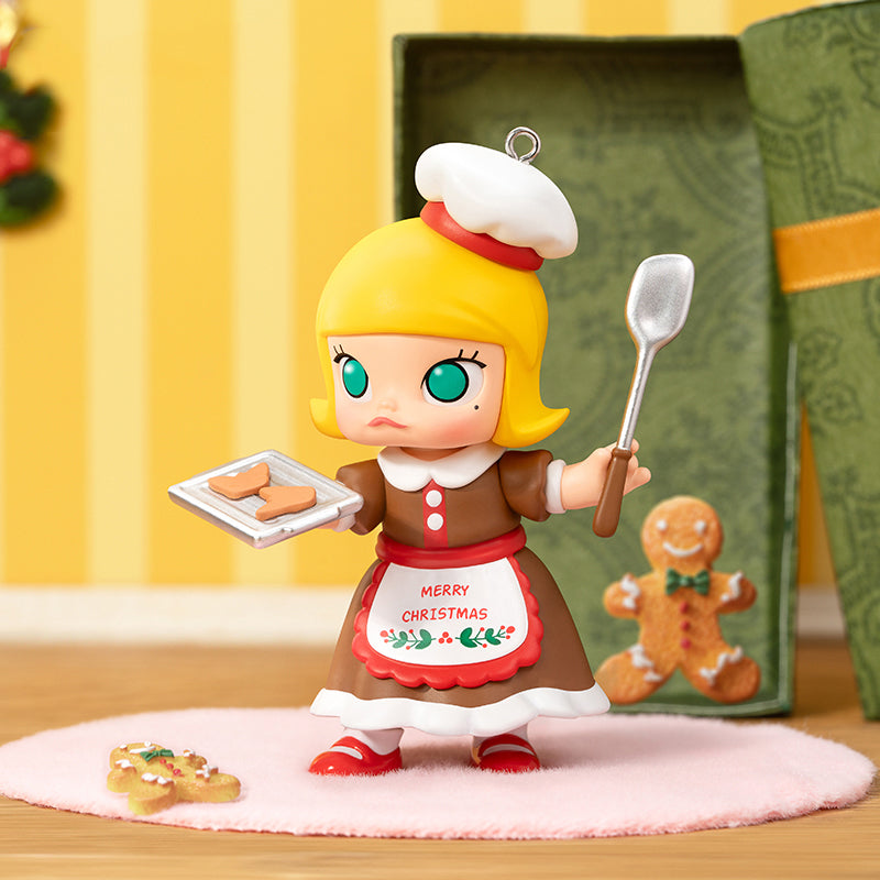 MOLLY Castle Miracle Box Series Figures(pre order)