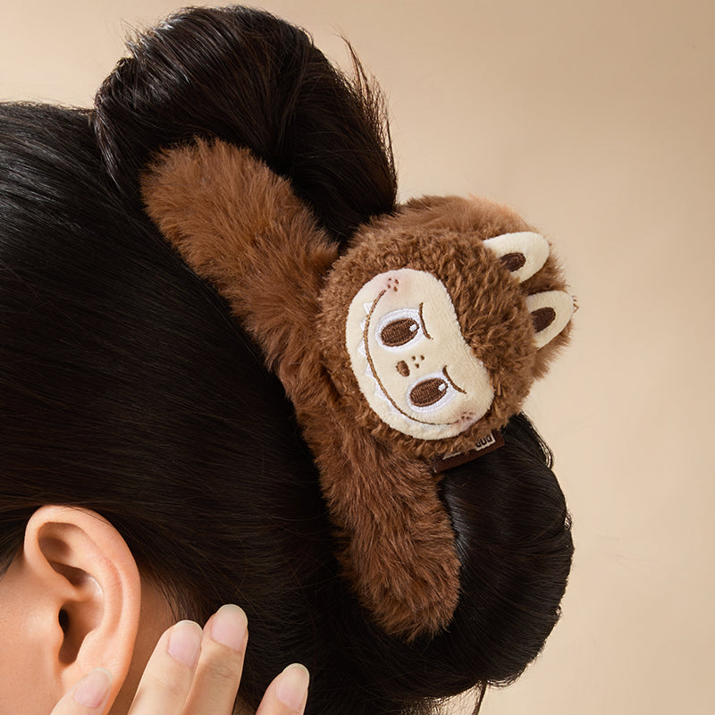 LABUBU Christmas Glove Doll Bag x Hairpin