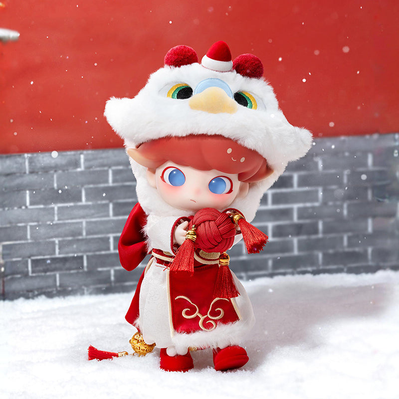 DIMOO Auspicious Lion 1/8 Action Figure(pre order)