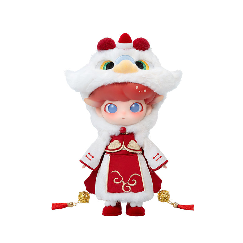 DIMOO Auspicious Lion 1/8 Action Figure(pre order)