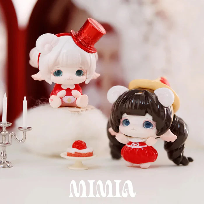 MIMIA Children's Dream House Mini Sereis