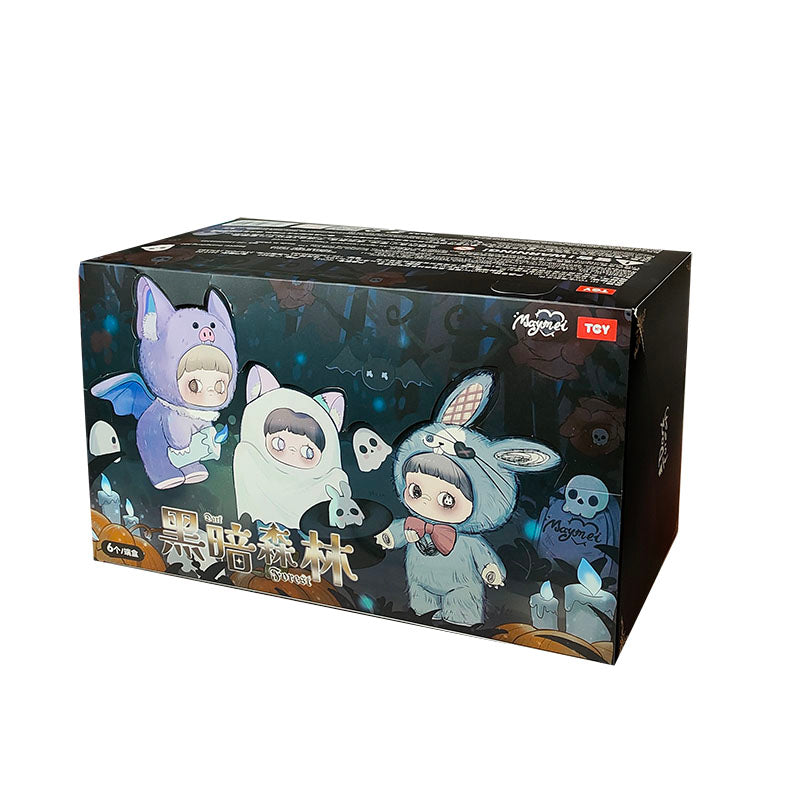 MAYMEI V2 dark forest series plush