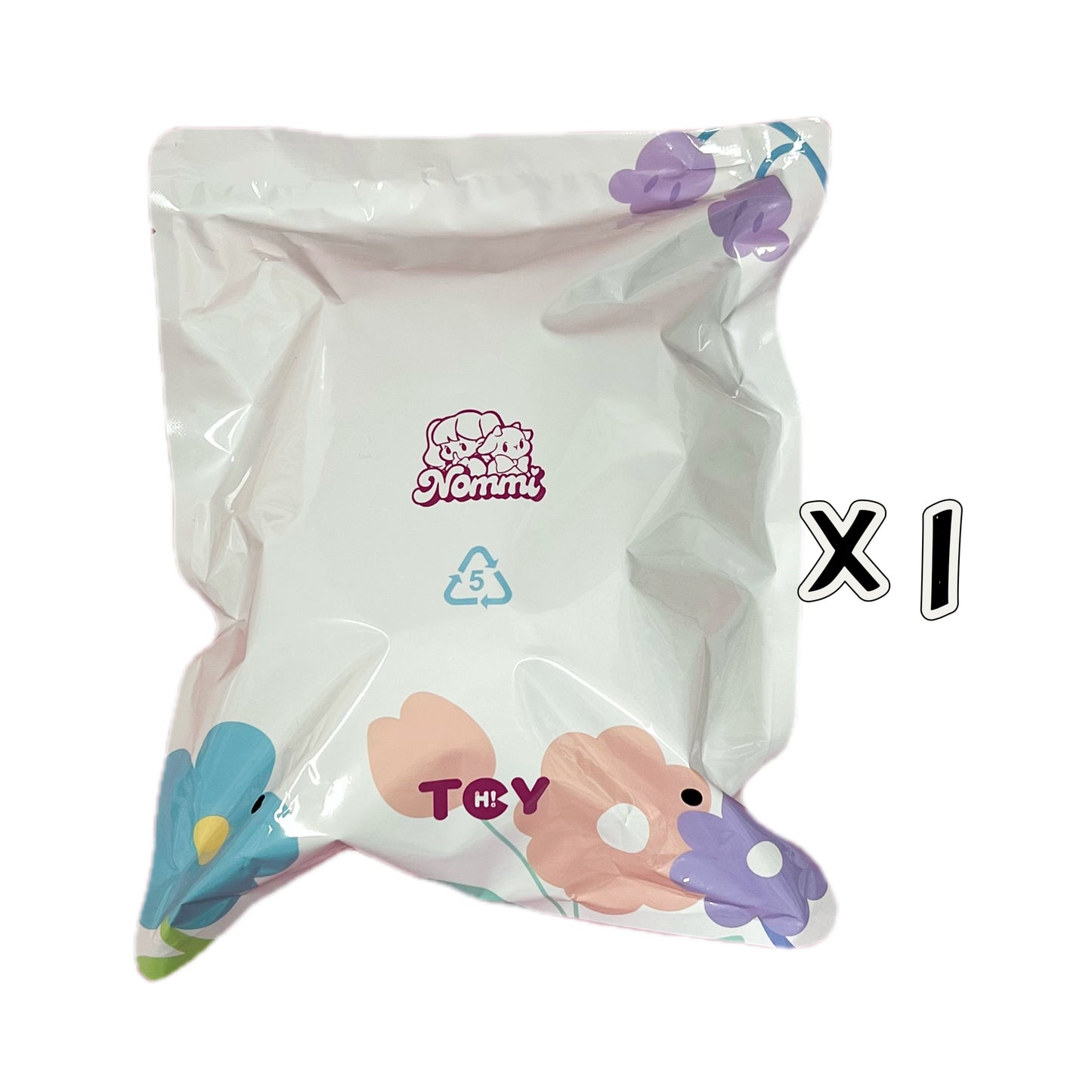 Baby Three Macaron Little Cute Bunny V2 Plush (Various eyes and facial expressions)