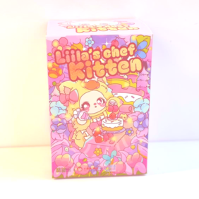 Liila's Chef Kitten Series-V4 Plush Blind Box