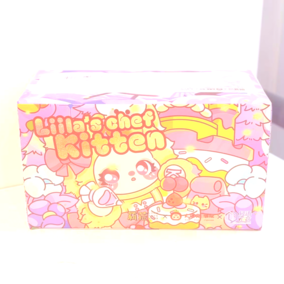 Liila's Chef Kitten Series-V4 Plush Blind Box