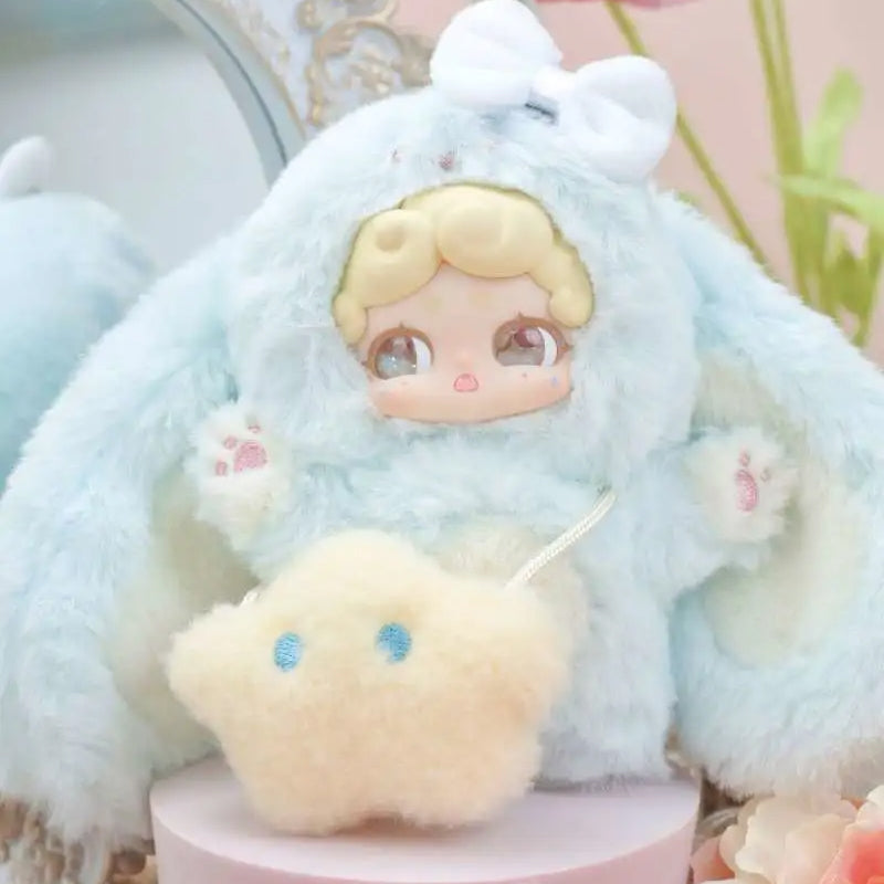 Good Night Liitle Rabbit Plush Pendant Series