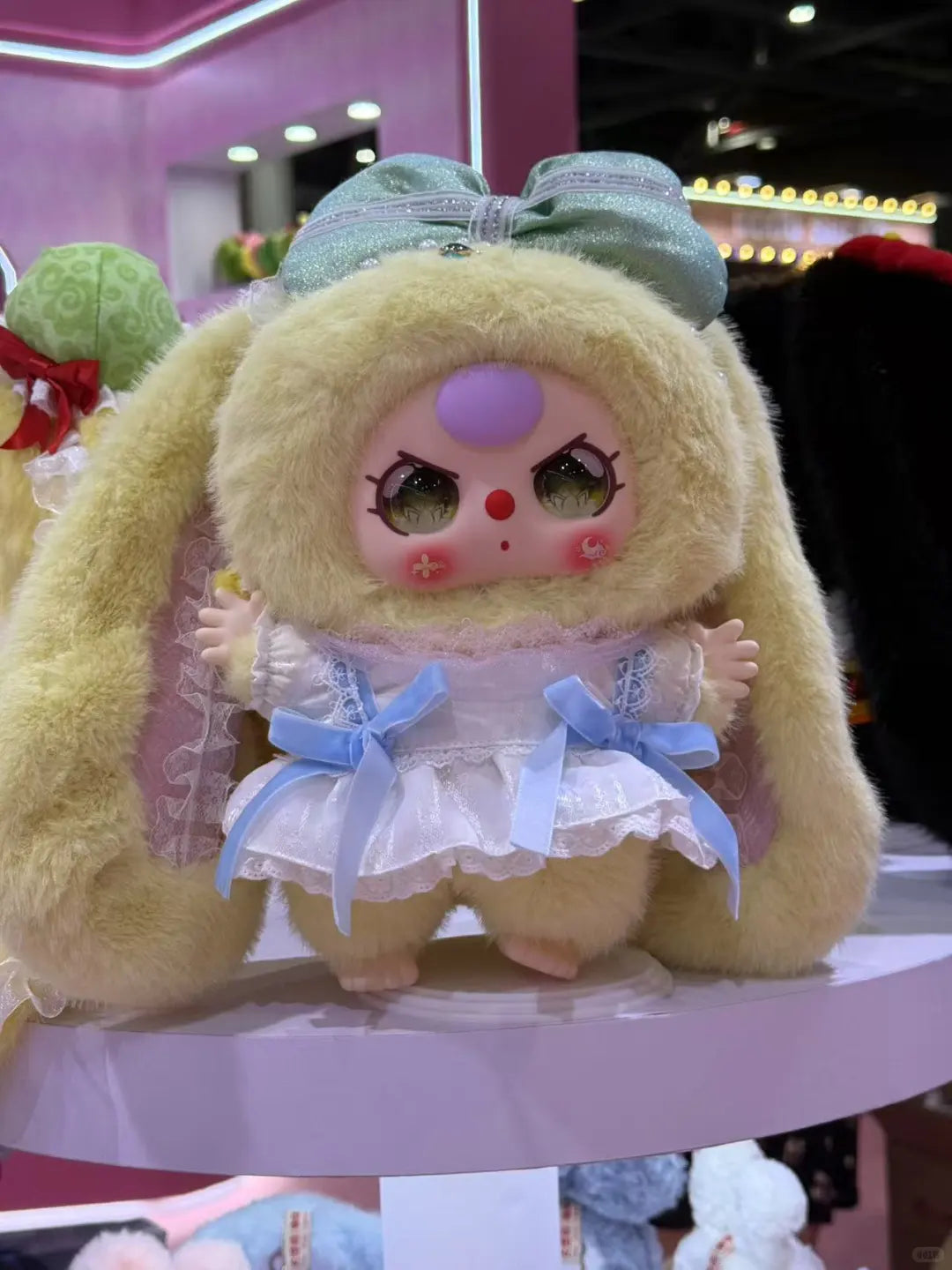 Baby Three 400% Hangzhou Limited Edition Series Plush Blind Box
