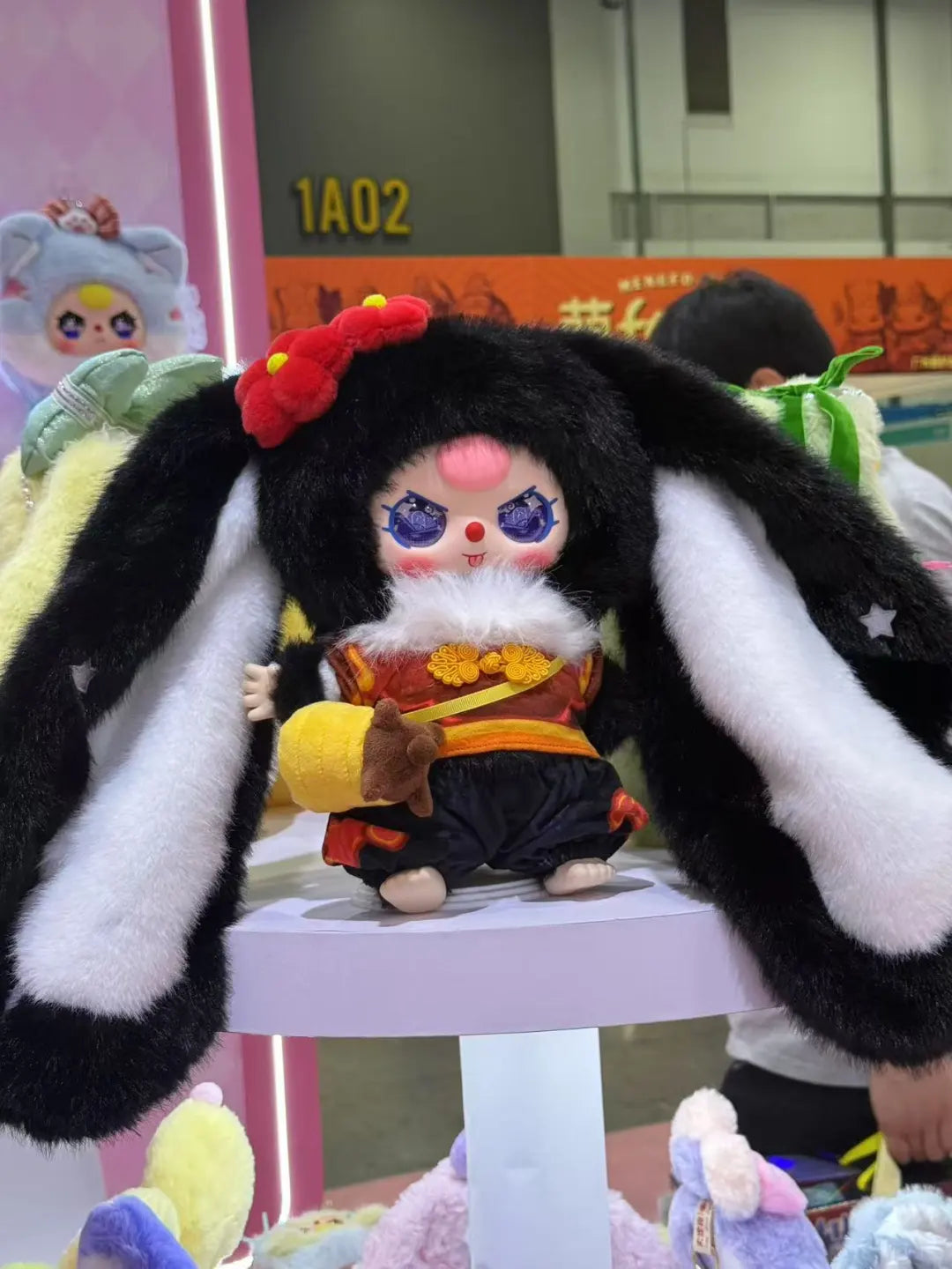 Baby Three 400% Hangzhou Limited Edition Series Plush Blind Box
