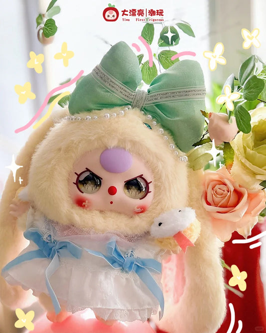 Baby Three 400% Hangzhou Limited Edition Series Plush Blind Box