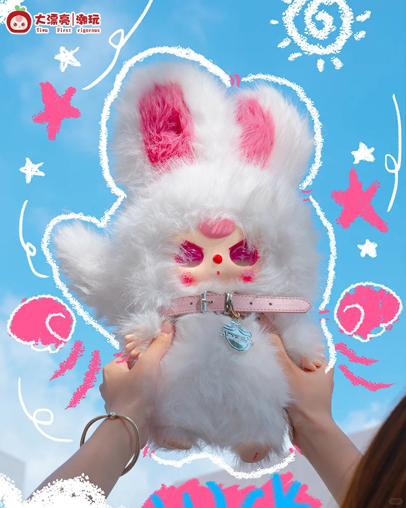 Baby Three 400% Double Reincarnation Series Plush