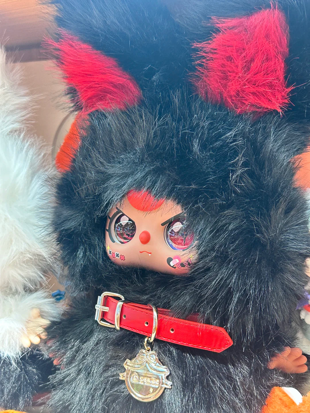 Baby Three 400% Double Reincarnation Series Plush