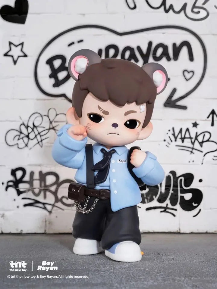Rayan Natural Born Player Series