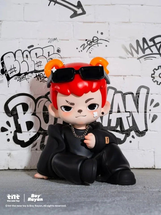 Rayan Natural Born Player Series