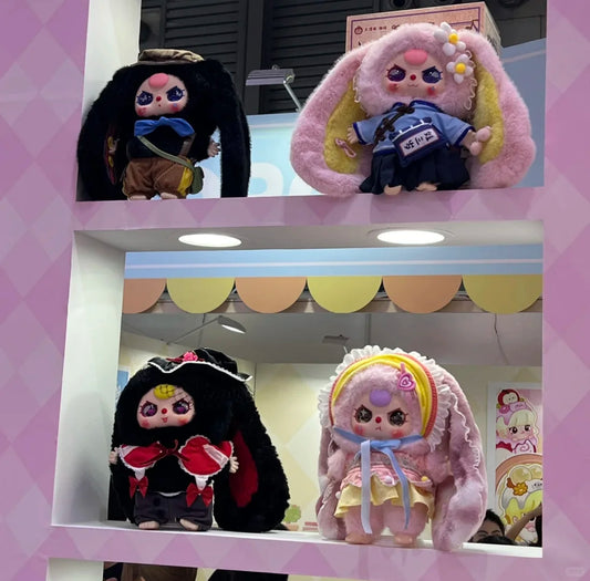 Baby Three Shanghai City V2 Limited Edition 400%