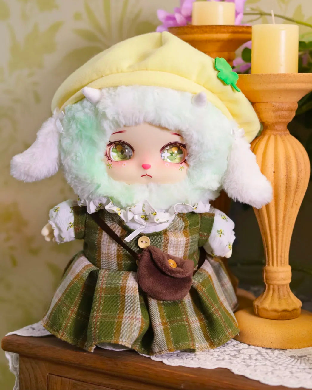Lokiki 400% V2 Memory Replica Series Plush Blind Box