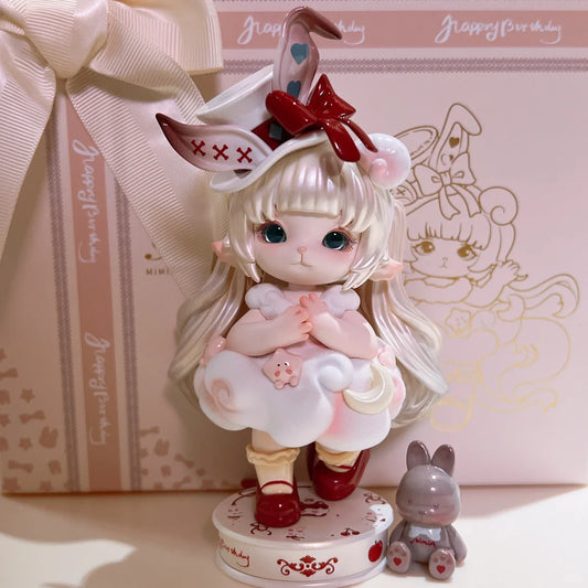 MiMiA Convention-Exclusive Hanger Card