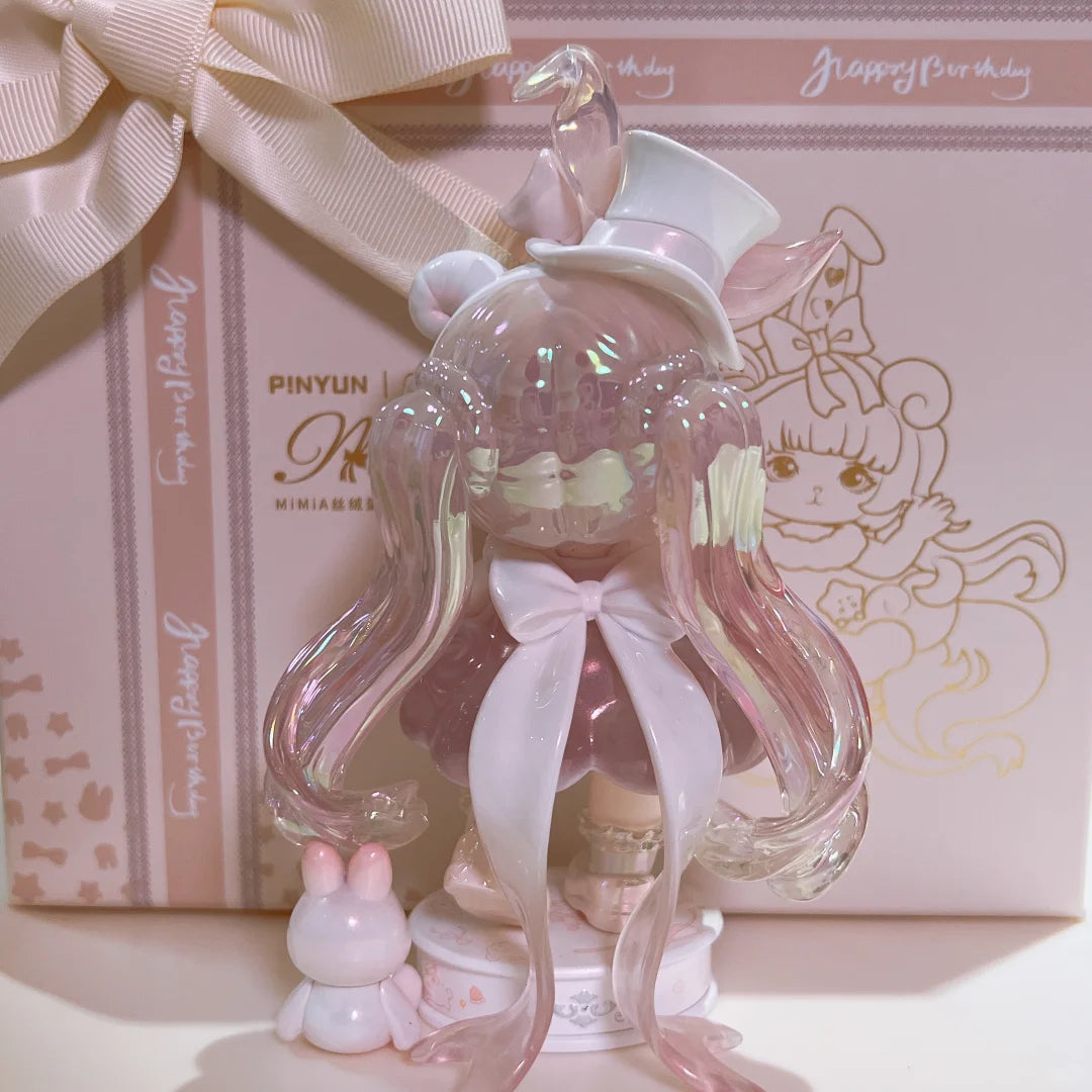 MiMiA Convention-Exclusive Hanger Card