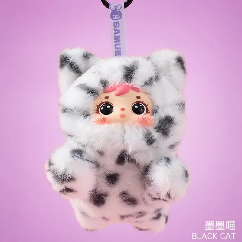 Samuel Miao Miao Cute Monents Series Blind Box