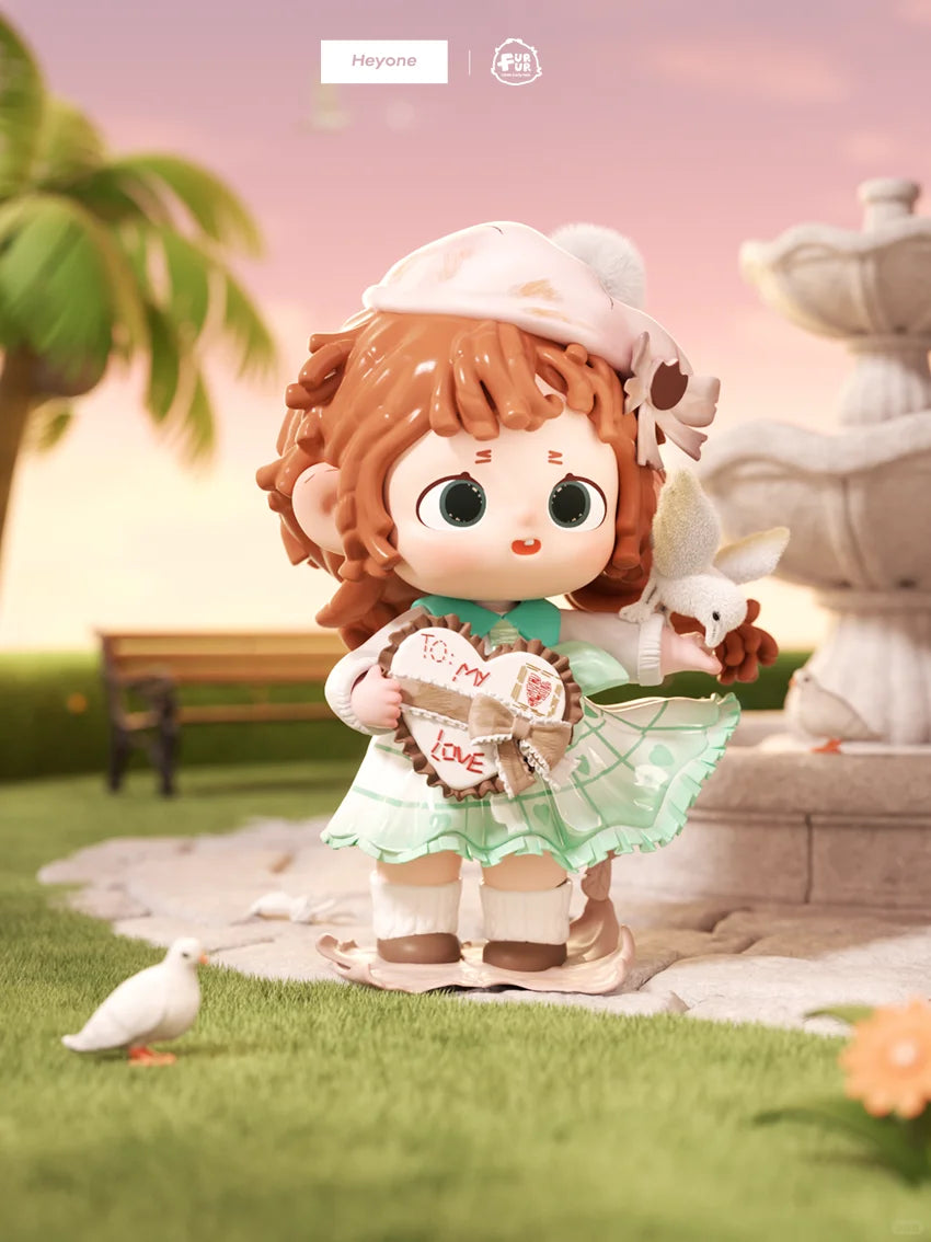 FURFUR-The Happy Collection PVC
