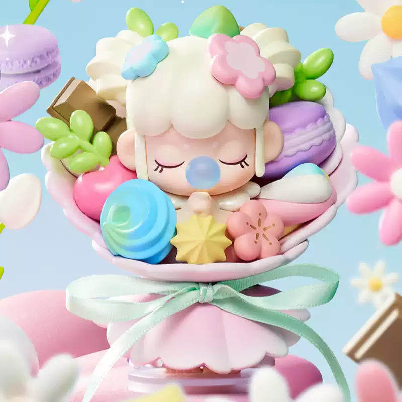 Nanci Sweet Time Series PVC