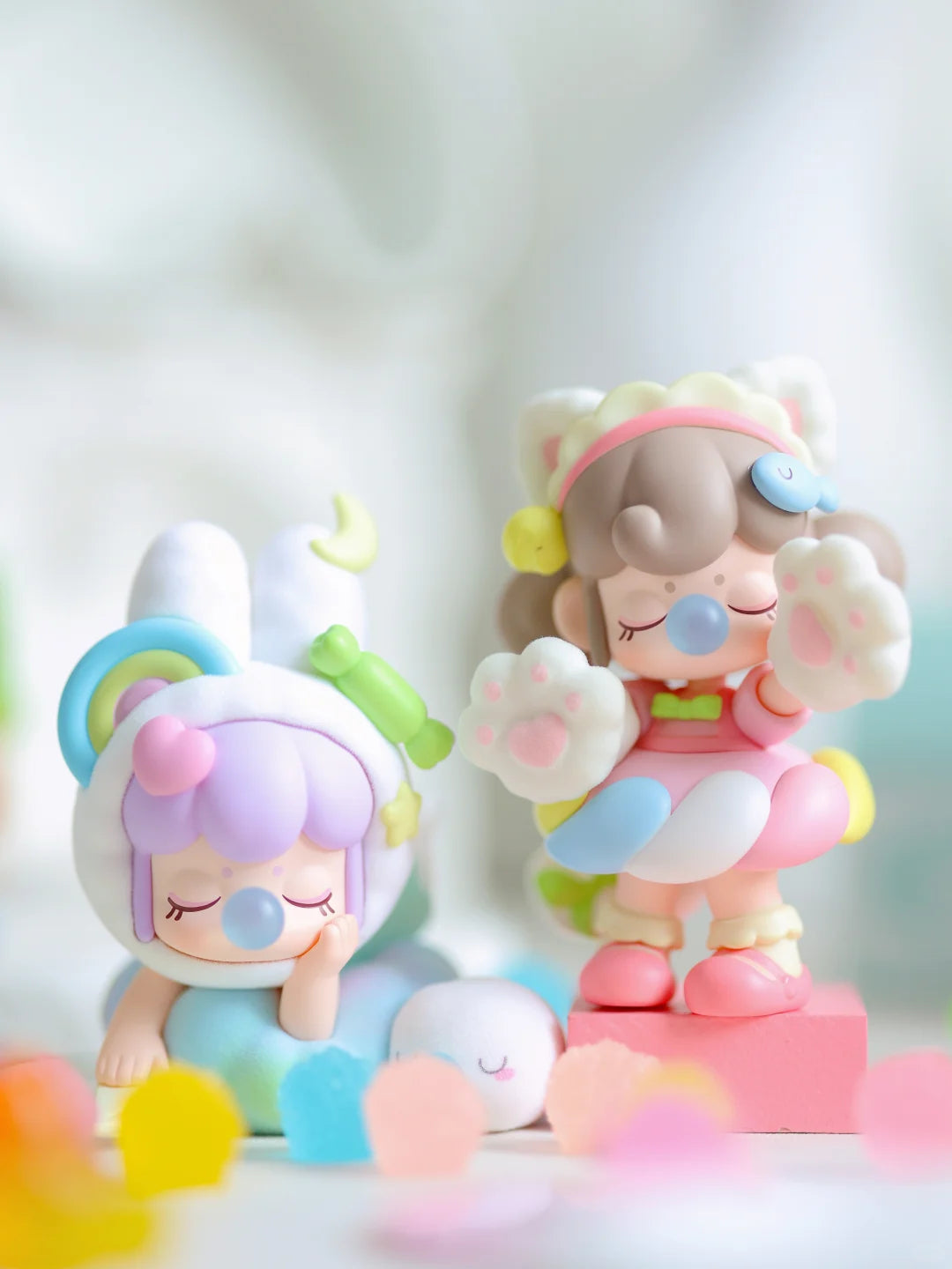 Nanci Sweet Time Series PVC