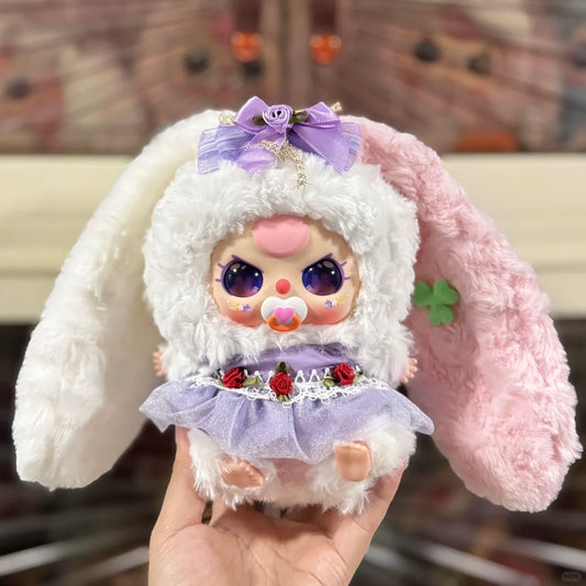 Baby Three Lily Rabbit Town V4 Series Plush Blind Box