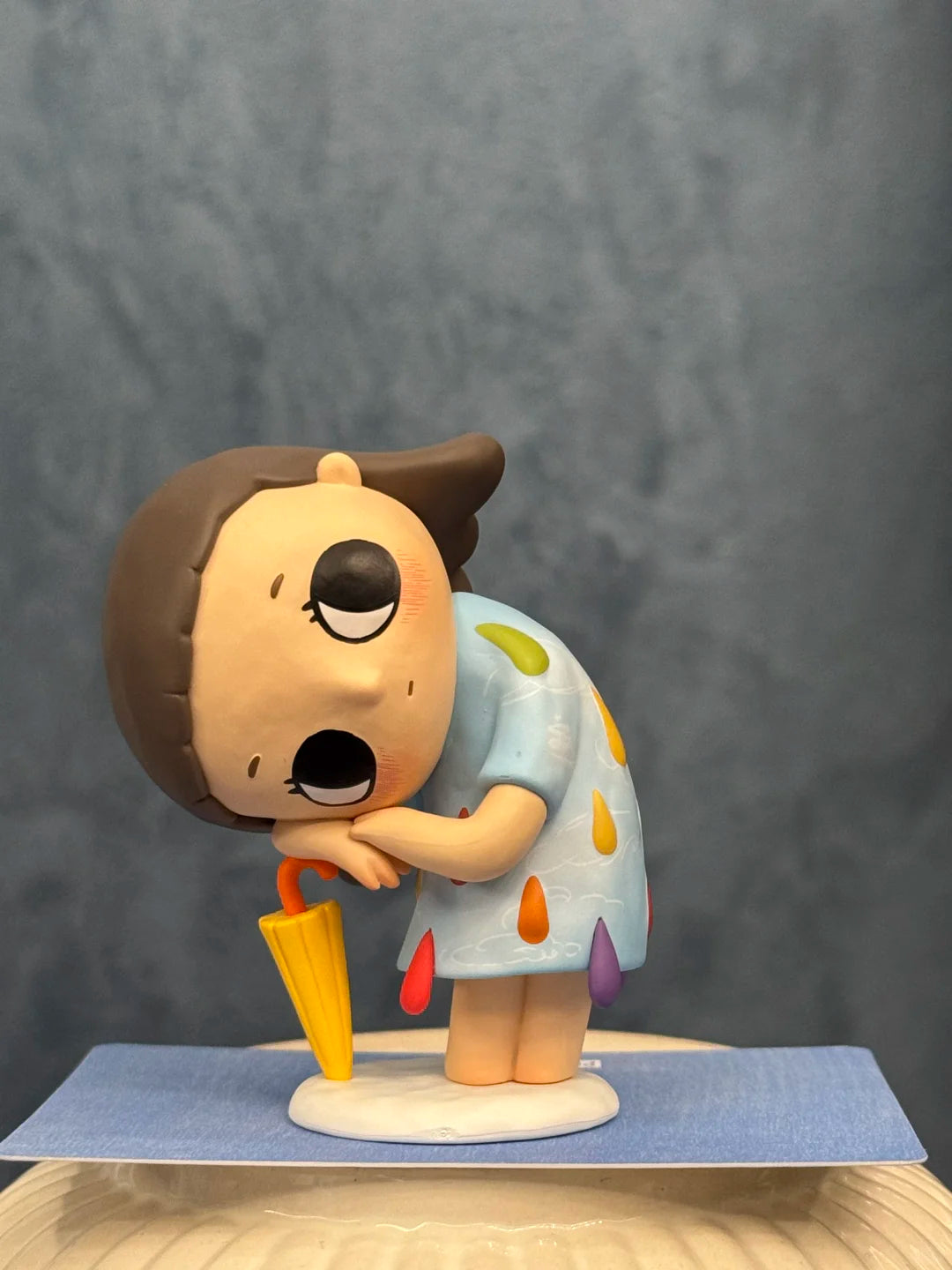 Nyota I am four seasons PVC Figure
