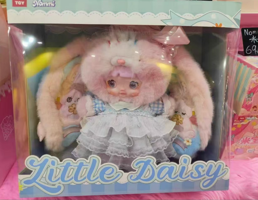 Nommi Little Daisy hanging card Limited Collection