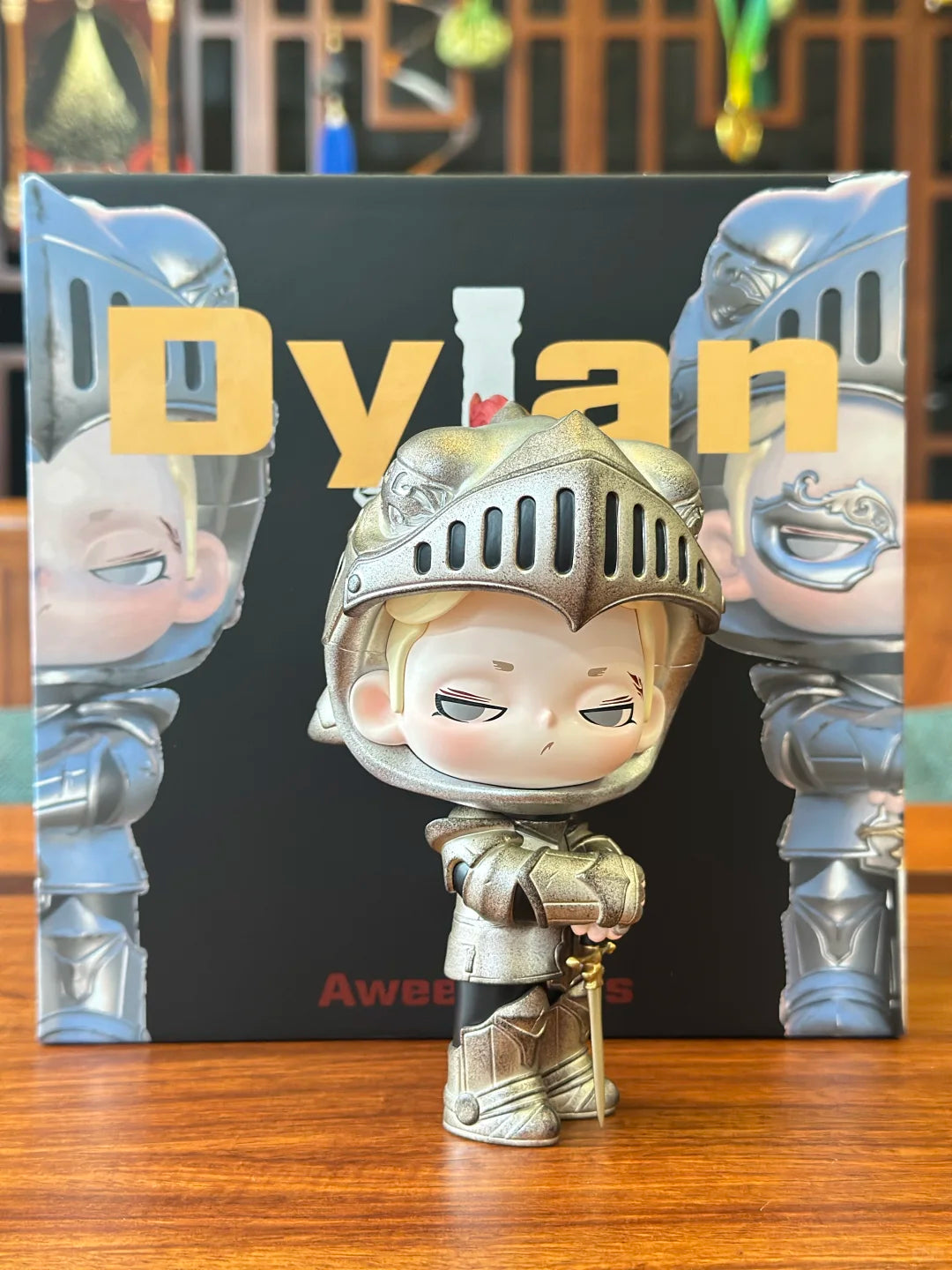 Dylan The Lost Epoch - For Glory PVC