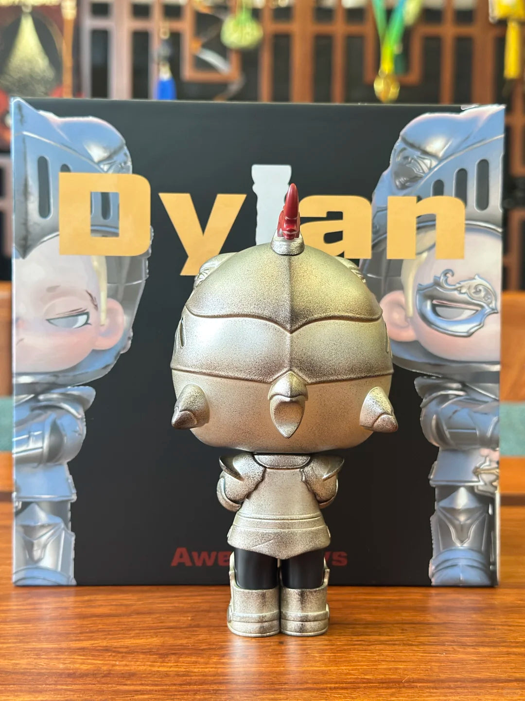 Dylan The Lost Epoch - For Glory PVC