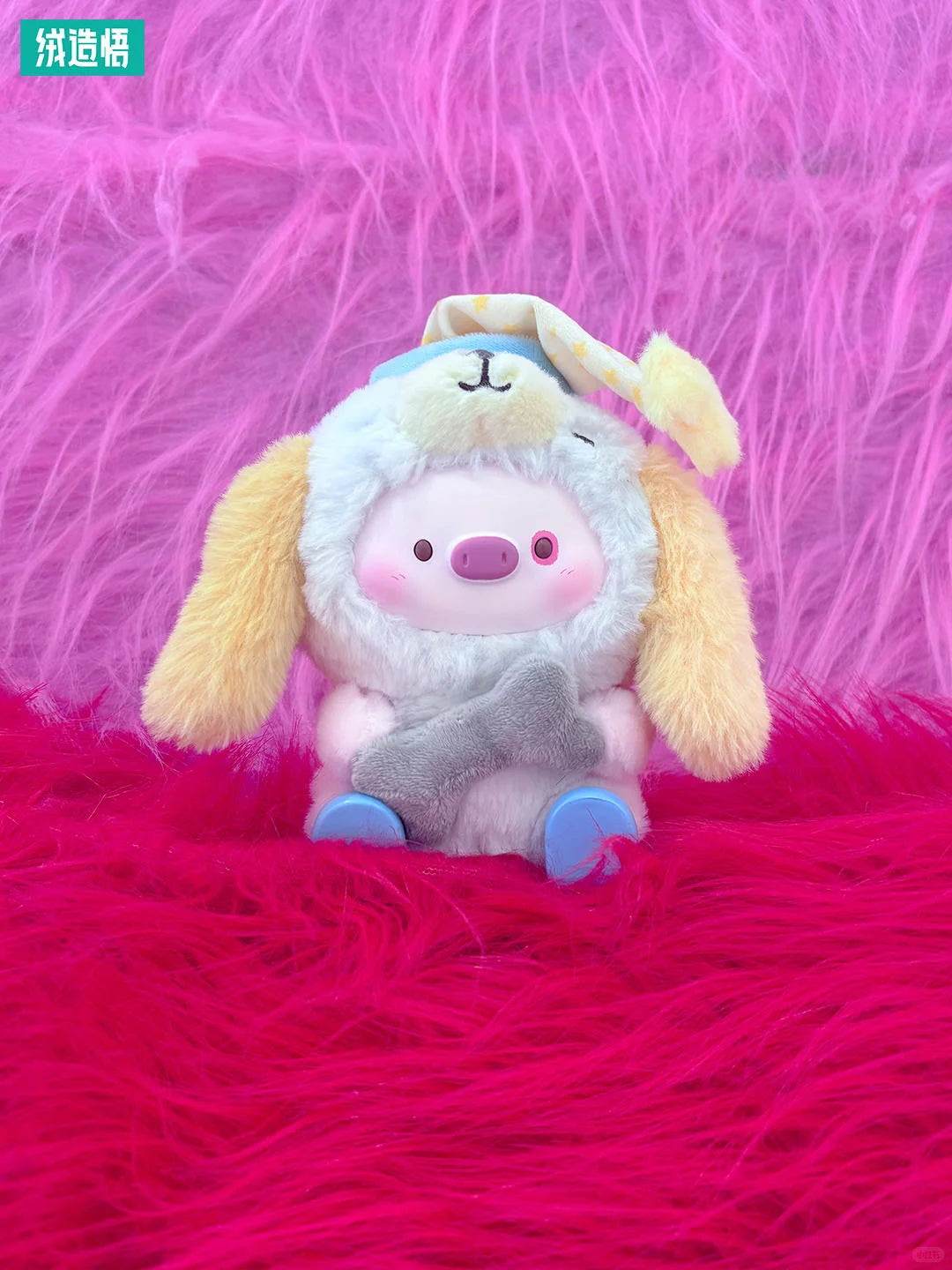GeeGeepig Pajamas Lullabies Series Plush