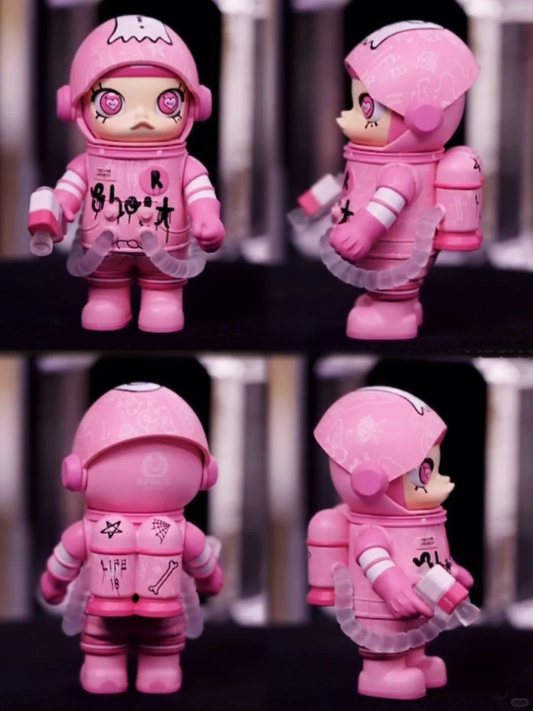 MEGA SPACE MOLLY 100% SERIES V4 PVC