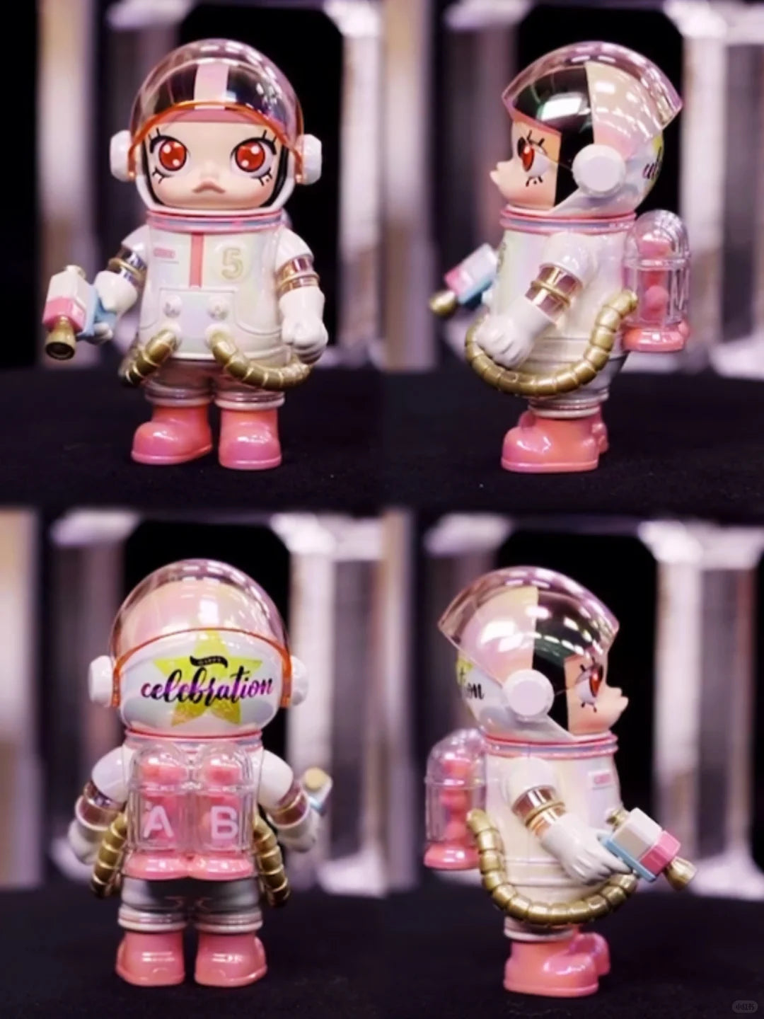 MEGA SPACE MOLLY 100% SERIES V4 PVC