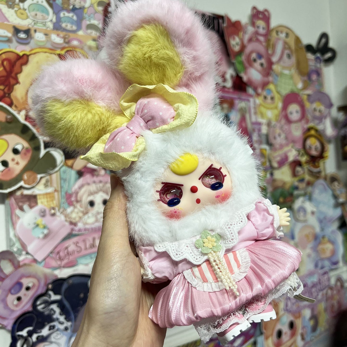 Baby Three 100% Mini Lolita’s Dream Series Plush