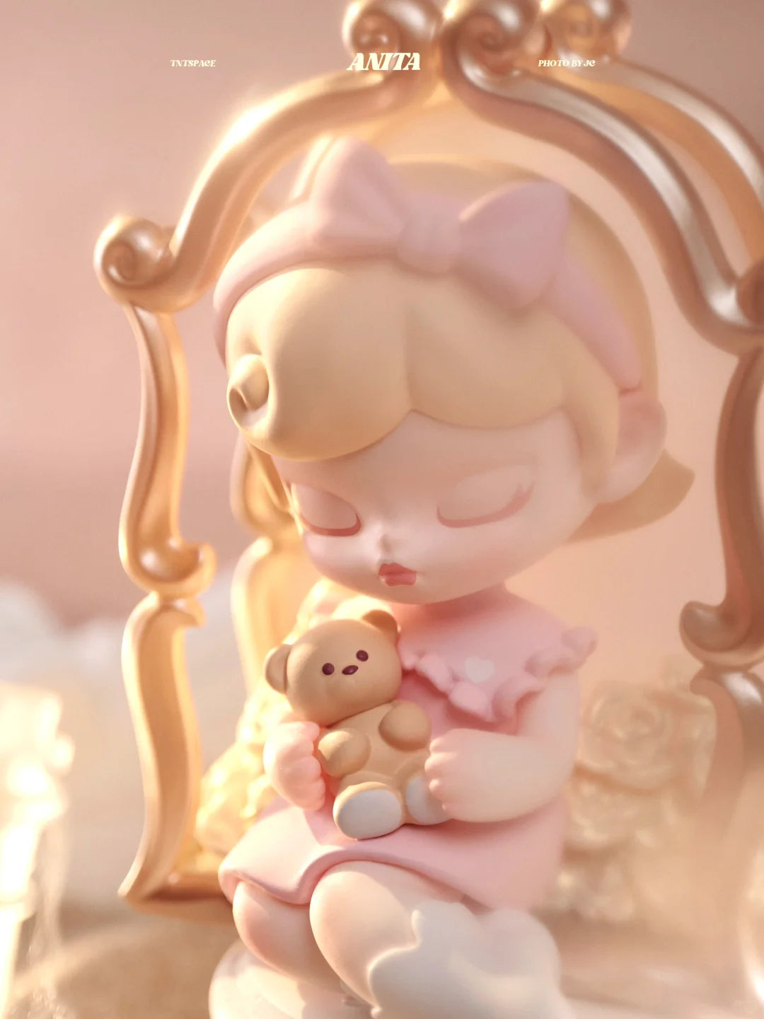 ANITA Abandoned Chateau series PVC