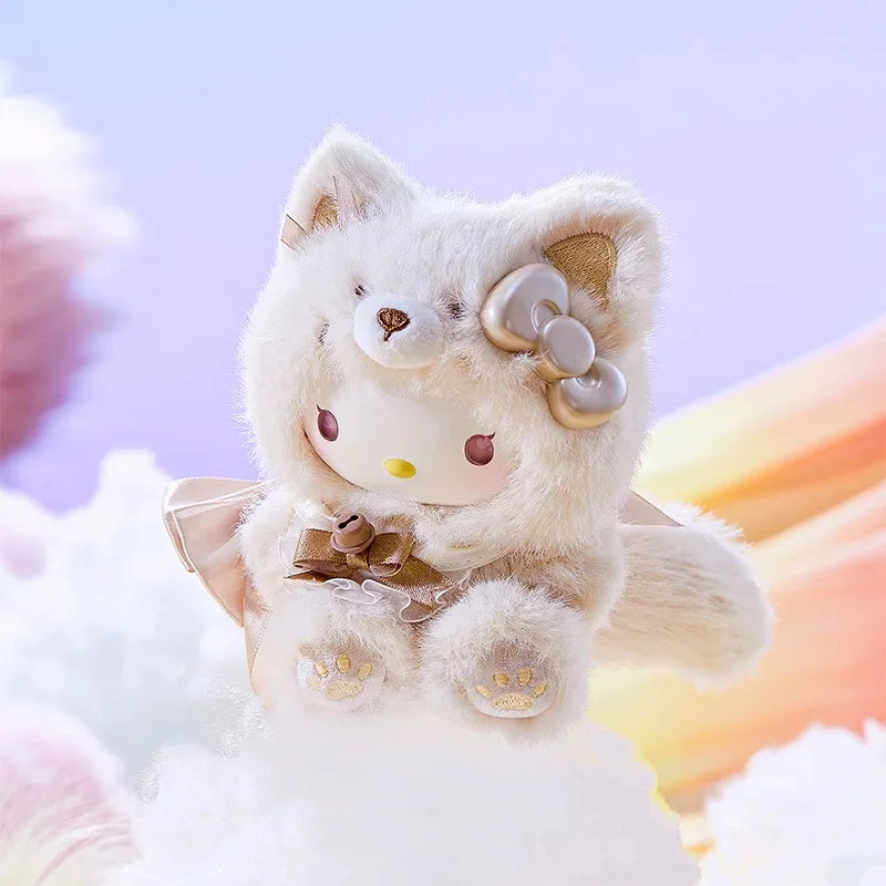 SANRIO CHARACTERS FOX ISLAND VINYL PLUSH SURPRISE BOX