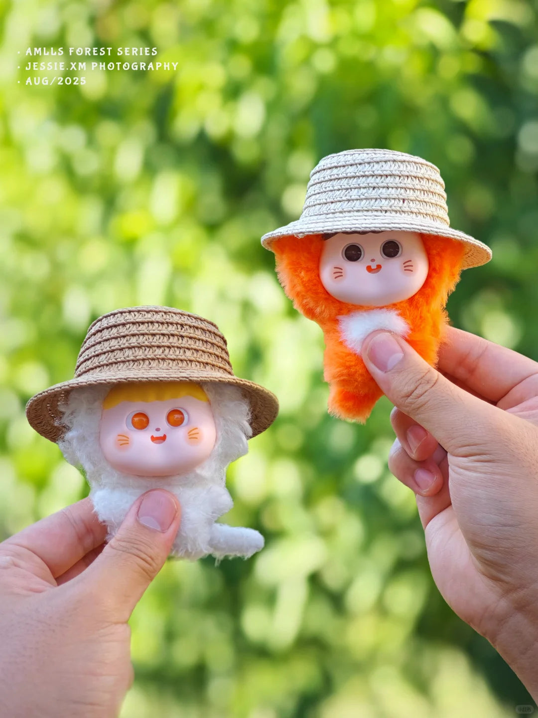 AMLLS -Forest Series Plush
