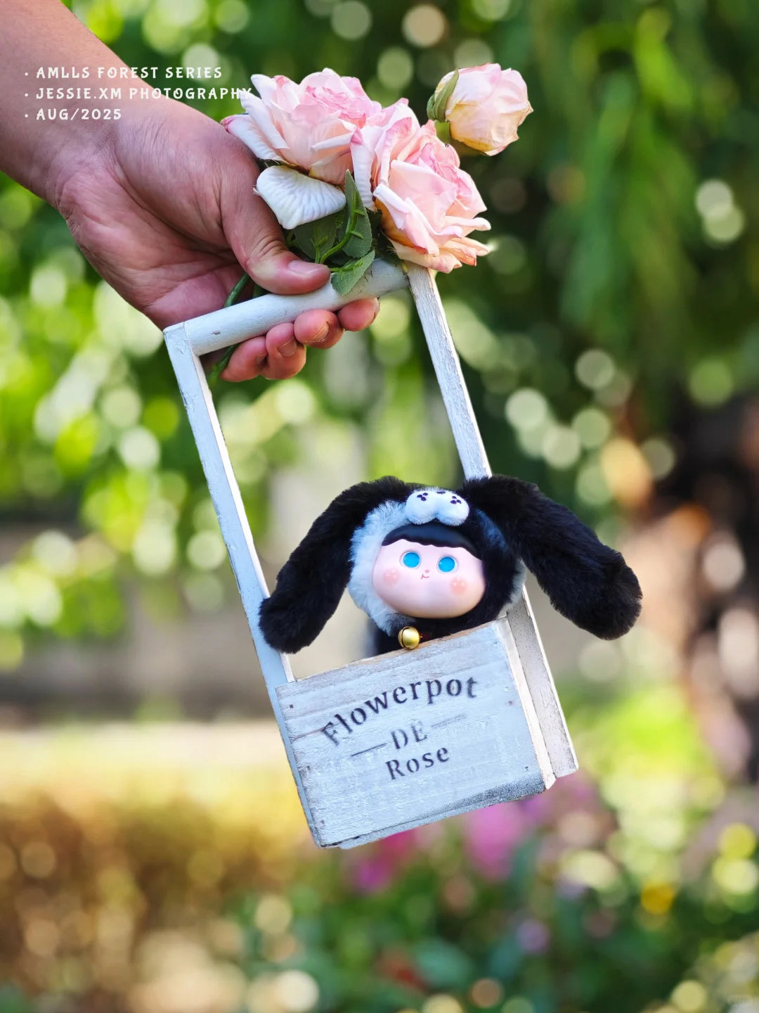 AMLLS -Forest Series Plush