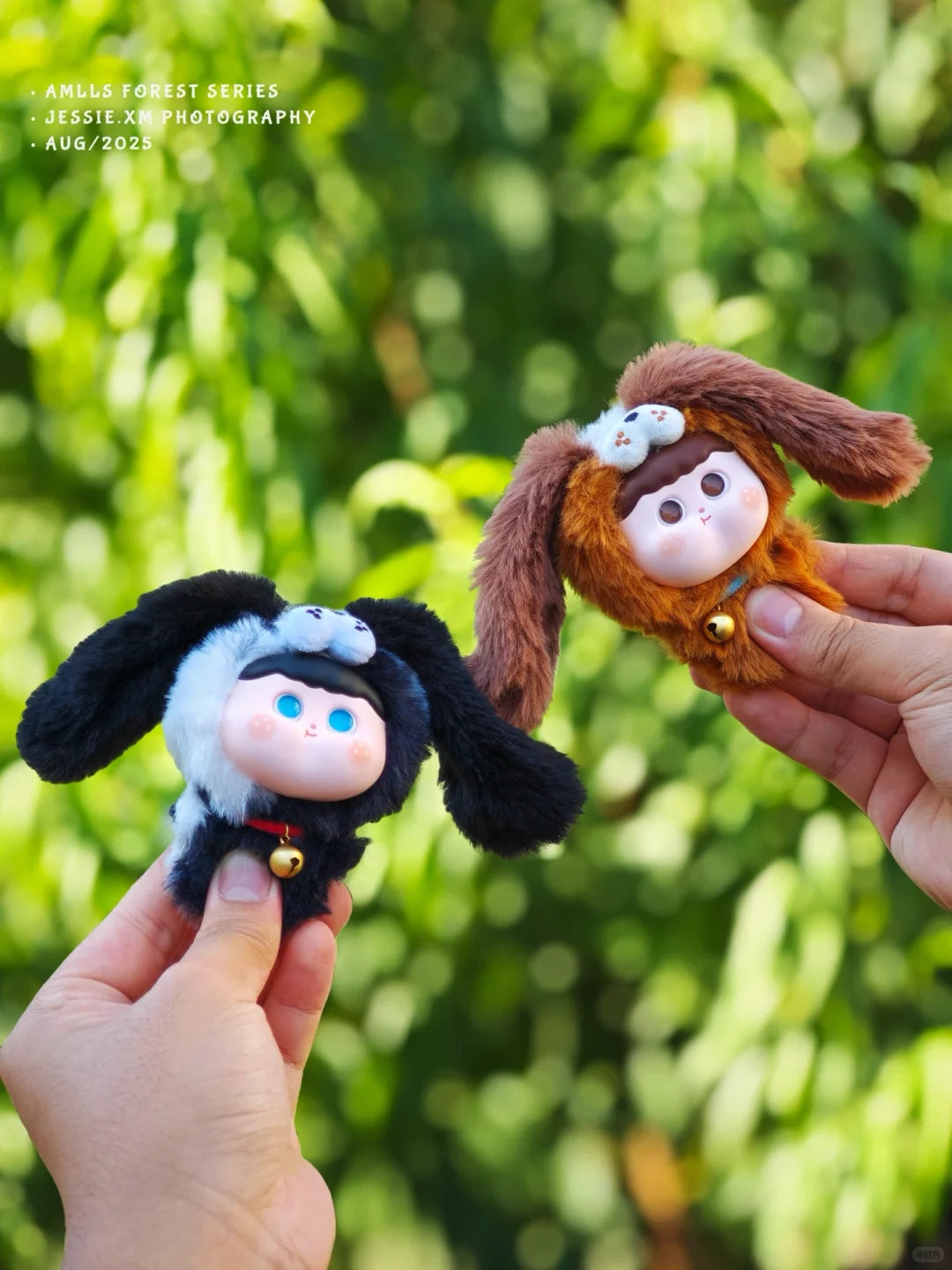 AMLLS -Forest Series Plush