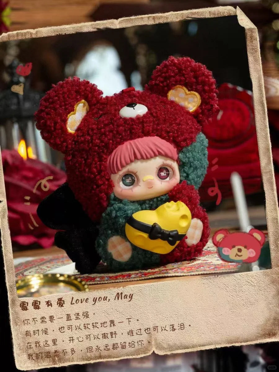 MayMei May I Love You Series Plush