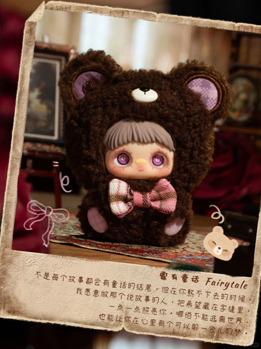 MayMei May I Love You Series Plush