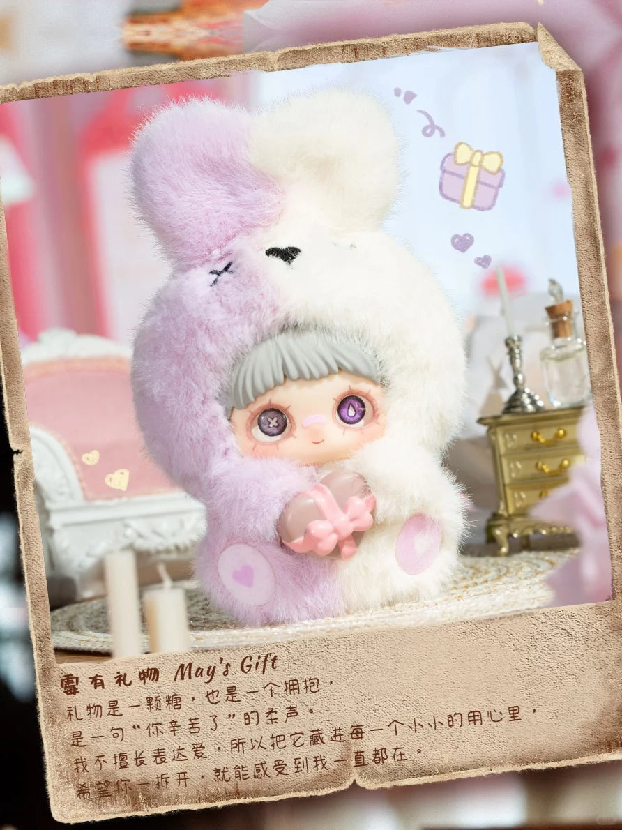 MayMei May I Love You Series Plush