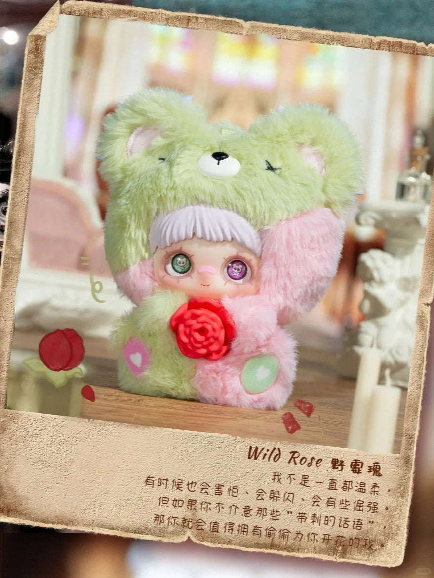 MayMei May I Love You Series Plush