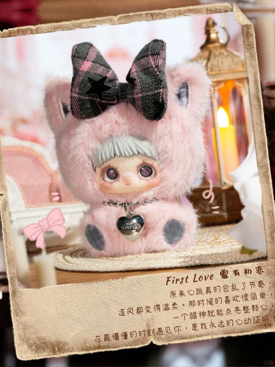MayMei May I Love You Series Plush
