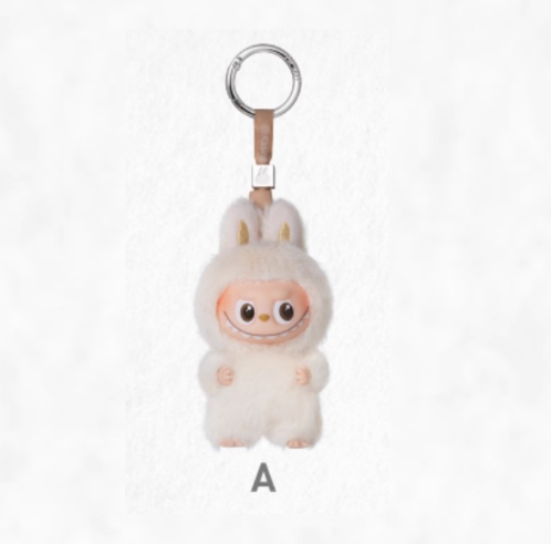 LABUBU V4 Pin For Love SeriesVinyl Plush Pendant Blind Box(per-order)