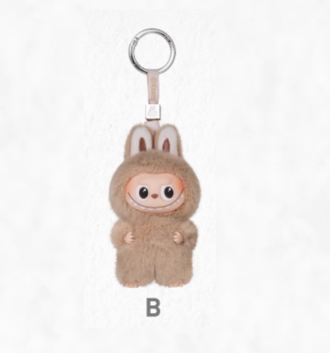 LABUBU V4 Pin For Love SeriesVinyl Plush Pendant Blind Box(per-order)