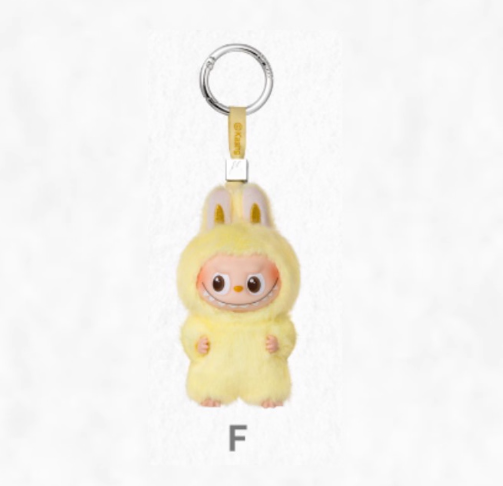 LABUBU V4 Pin For Love SeriesVinyl Plush Pendant Blind Box(per-order)