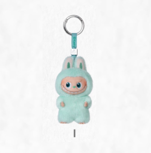 LABUBU V4 Pin For Love SeriesVinyl Plush Pendant Blind Box(per-order)