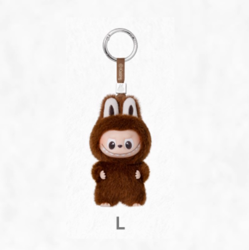LABUBU V4 Pin For Love SeriesVinyl Plush Pendant Blind Box(per-order)